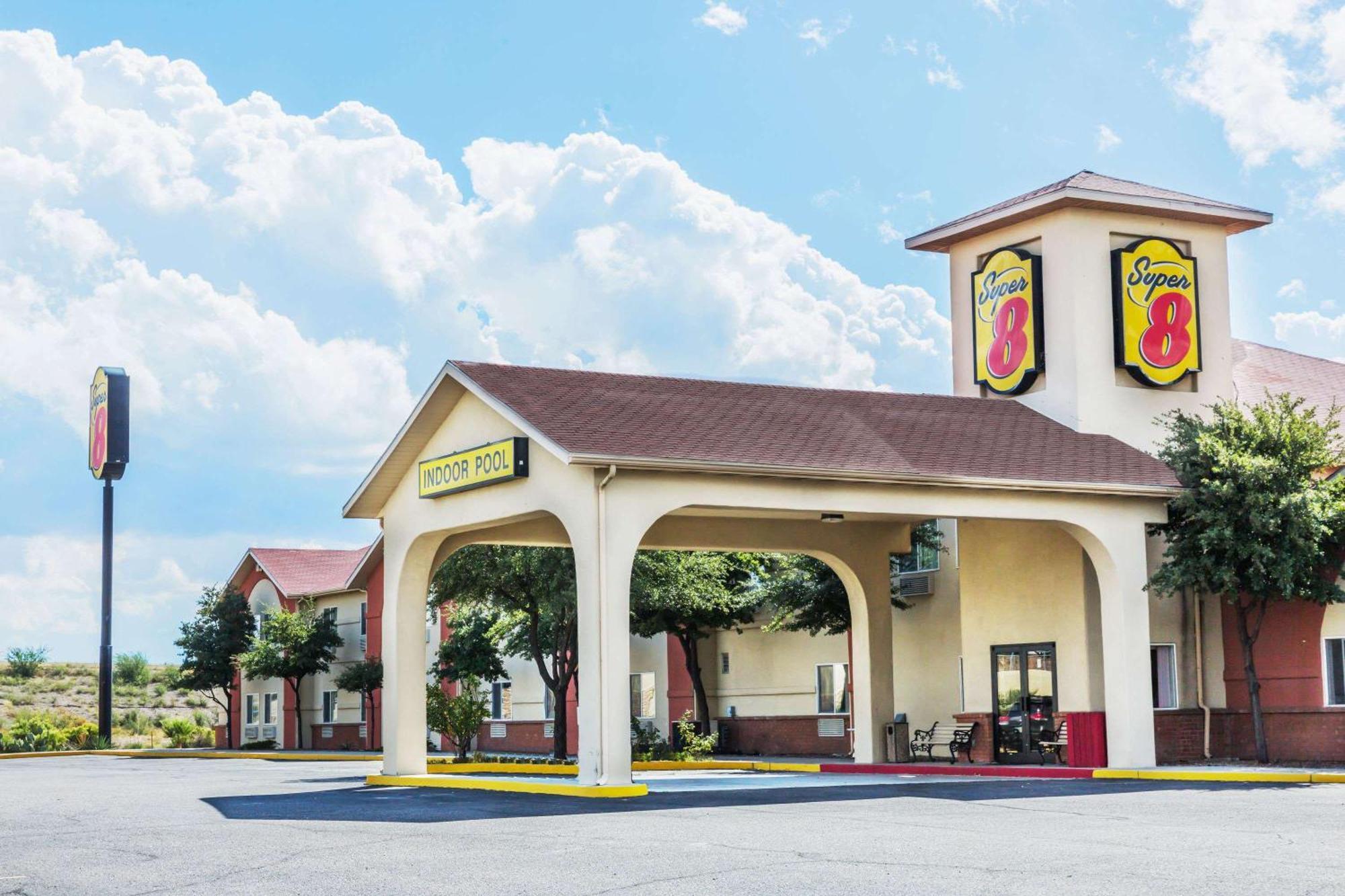 Super 8 By Wyndham Willcox Exterior foto